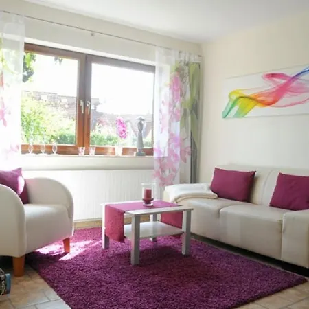 Ferienwohnung Am Schlossberg Reichelsheim