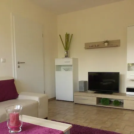 Ferienwohnung Am Schlossberg Апартаменты