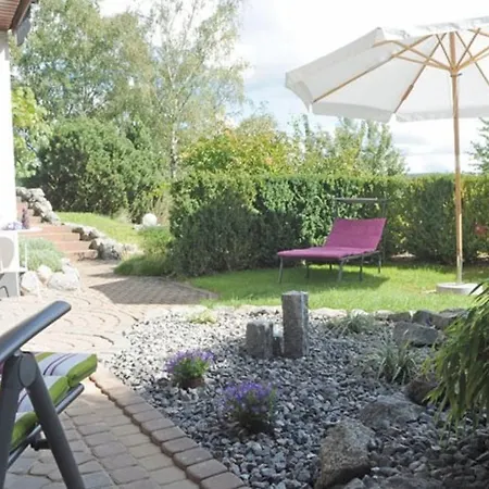 Ferienwohnung Am Schlossberg Апартаменты